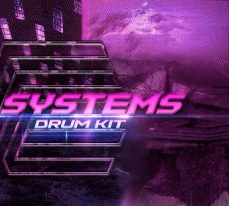 envyral SYSTEMS Drum Kit WAV MiDi